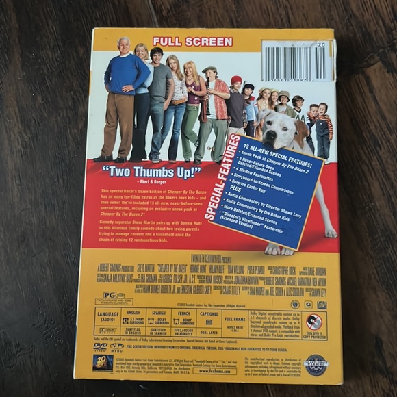 Cheaper By The Dozen - Picture 2 of 4